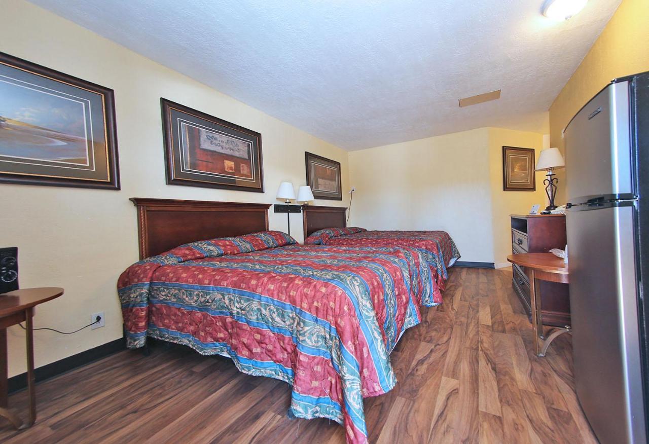 Guest Ranch Motel ไชแอนน์ ภายนอก รูปภาพ